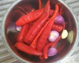 Foto langkah ke 5 dari resep Dendeng Balado Super Simple.