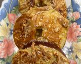 Foto del paso 4 de la receta: “Rosquitas” saludables de manzana