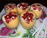मैंगो शेक (Mango shake recipe in hindi) रेसिपी चरण 4 फोटो