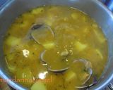 Foto del paso 3 de la receta Sopa de almejas y patata