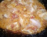 A picture of step 5 of Tawa chicken boneless kadahi.
