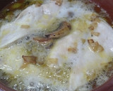 Foto del paso 4 de la receta: Cazuela de pollo con champiñones al Cava