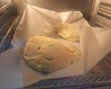雞肉肉夾饃｜蔥抓餅變身創意肉夾饃的食譜步驟6照片