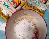 Foto langkah ke 3 dari resep Cenil Kanji Gula Pasir.