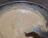 A picture of step 1 of Healthy jaggery gond paak.