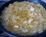 Foto del paso 1 de la receta: Tortilla vaga de gambas al ajillo