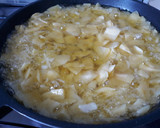 Foto del paso 1 de la receta: Tortilla vaga de gambas al ajillo