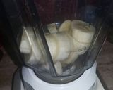 Foto del paso 1 de la receta: Licuado de banana split👌