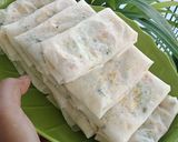 Foto langkah ke 3 dari resep Risol Ayam Sayur.