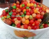 A picture of step 1 of Crunchy Sabudana.
