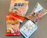 丸子麵線羹的食譜步驟1照片