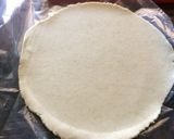 Foto del paso 3 de la receta: Quesadilla de carne asada (tortilla de Maseca recién hecha)