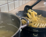 Foto del paso 5 de la receta: Pasta en salsa de champiñones