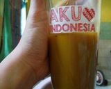 Foto langkah ke 4 dari resep Jamu Kunir Daun Sirih.