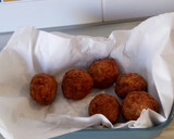 Foto del paso 7 de la receta: Albóndigas en salsa de almendras