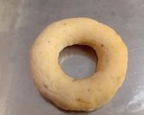 Foto langkah ke 3 dari resep Camilan Viral 2025 Donat Pisang Ala Tasyi Athasyia.