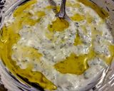 Foto del paso 2 de la receta: SALSA De Cilantro y Queso con toque de Aceite de Oliva...!