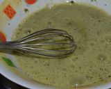 A picture of step 2 of Eggplant Milanese.