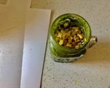 Foto del paso 4 de la receta: Salsa de albahaca (no pesto)