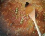 A picture of step 6 of Restaurant style matar paneer.