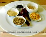 மணத்தக்காளி கீரை (பாலக்) கூட்டு (manathakkali keerai kootu recipe in tamil) ரெசிபி ஸ்டேப் 1 புகைப்படம்