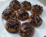 Foto del paso 2 de la receta: Galletas De Bagazo De Nuez Y  Harina De Coco Sin Gluten