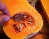 Foto del paso 3 de la receta: Zapallo relleno de Quinoa