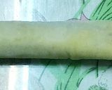A picture of step 3 of Cypriot Baklava (Vegan Option).