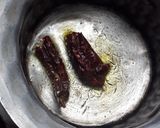 A picture of step 7 of Carrot onion raita.