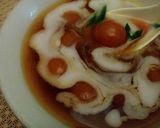 Foto langkah ke 6 dari resep Biji Salak Labu Kuning.