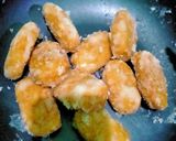Foto langkah ke 3 dari resep Kemplang ubi kayu.