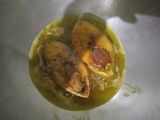 ইলিশ ভাজা (illish bhaja recipe in Bengali)