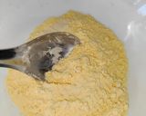 बेसन का चीला(besan ka cheela recipe in hindi) रेसिपी चरण 1 फोटो