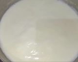 A picture of step 2 of Milk Kulfi.
