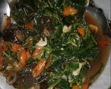 Foto langkah ke 7 dari resep Sayur kangkung.