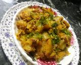 पत्ता गोभी की सब्जी(patta gobhi ki sabji recipe in hindi) रेसिपी चरण 7 फोटो