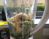 Foto del paso 2 de la receta: Keto - bocaditos de brócoli y espinaca