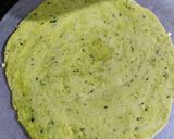 હરિયાળી નાન (Hariyali Naan Recipe In Gujarati) રેસીપી સ્ટેપ3ફોટો