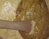 A picture of step 5 of Granny Banana loaf.