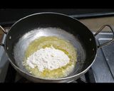 A picture of step 1 of Vegetable Lasagne.