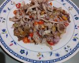 Foto langkah ke 4 dari resep Ayam Sisit Sambal Matah.