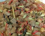 Foto langkah ke 7 dari resep Sambal Goreng Ati Cirebon.