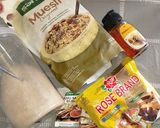 Foto langkah ke 1 dari resep Muesli Bar.
