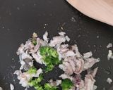 Foto langkah ke 3 dari resep Bubur Lele MPASI 6+.