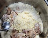 Foto del paso 1 de la receta: Torrejas de papa con atún