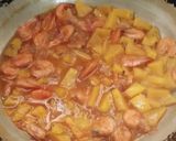 รูปขั้นตอนการทำที่ 6 ของ กุ้งผัดสับปะรด