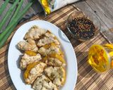 Foto langkah ke 6 dari resep Tahu Aci Tegal.