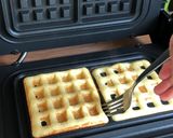 Foto langkah ke 6 dari resep Brussels waffle.