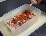 Foto langkah ke 1 dari resep Chicken Steak Saus Lada Hitam.
