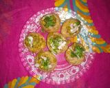 રગડા પૂરી (Ragda Poori Recipe In Gujarati) રેસીપી સ્ટેપ5ફોટો